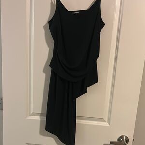 Express Black Women's Top